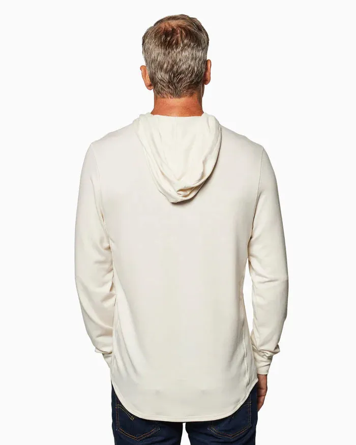 Toes on the Nose Schooner Long Sleeve Sea Silk in Natural