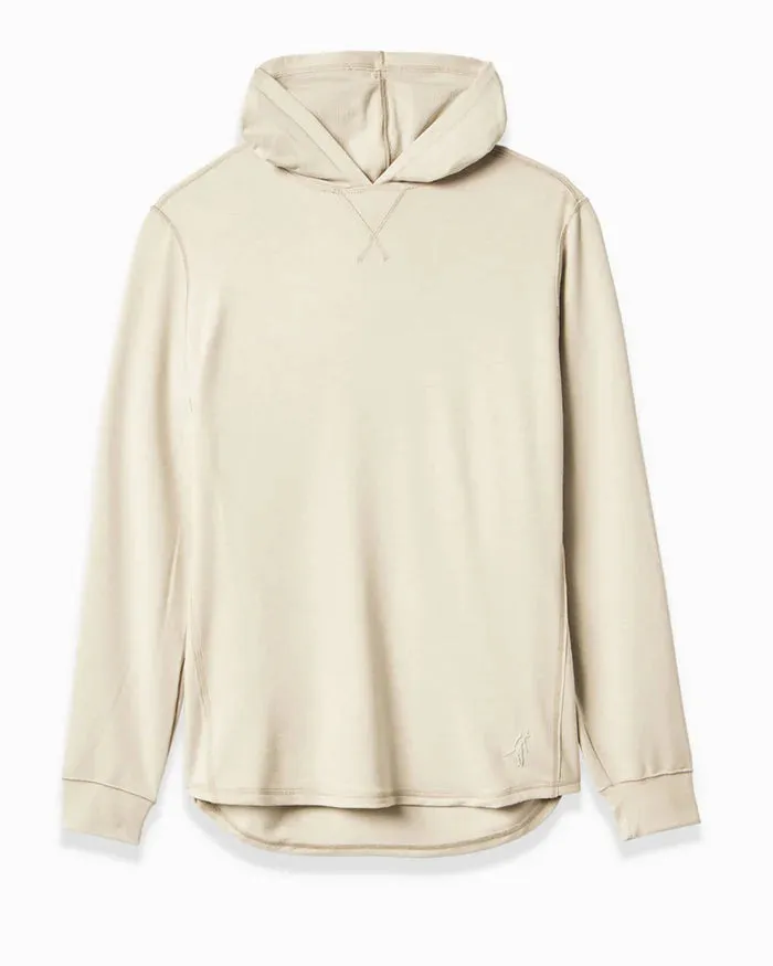 Toes on the Nose Schooner Long Sleeve Sea Silk in Natural