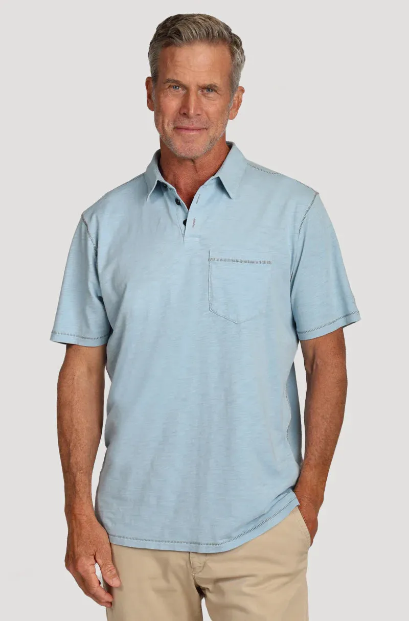 True Grit Heritage Slub in Stratus
