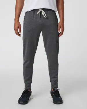 vuori Men's 28" Sunday Performance Jogger in Charcoal Heather