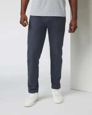 vuori Men's 32" Meta Pant Athletic Slim Fit in Charcoal
