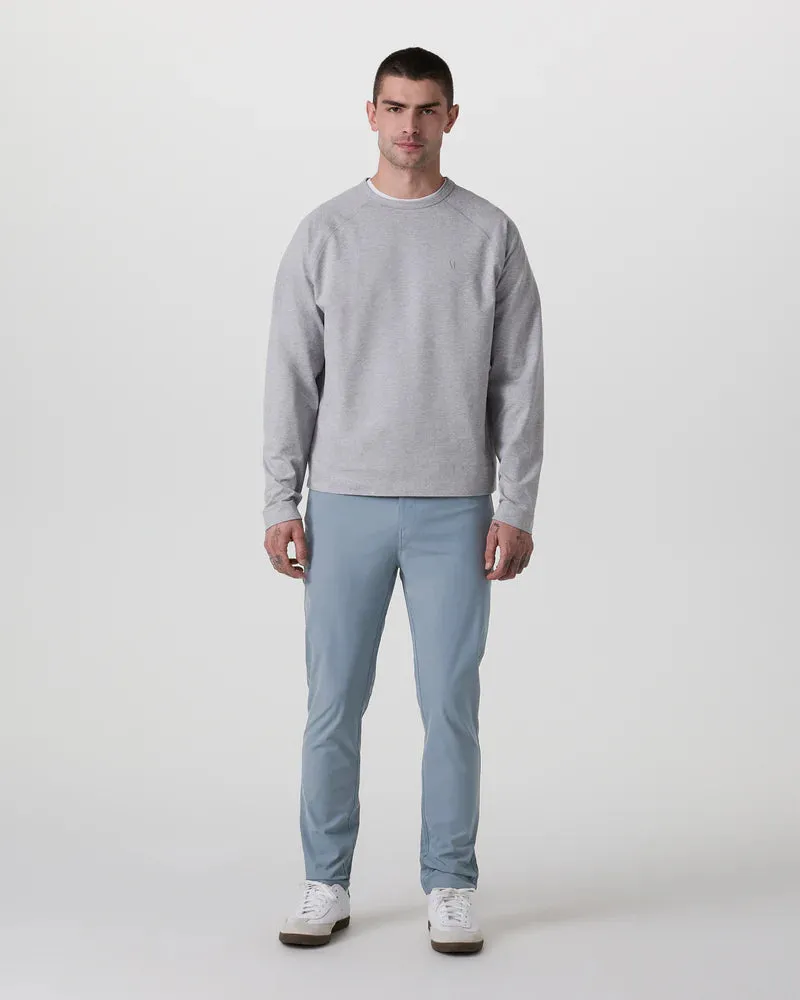 vuori Men's 32" Meta Pant Athletic Slim Fit in Dusty Blue