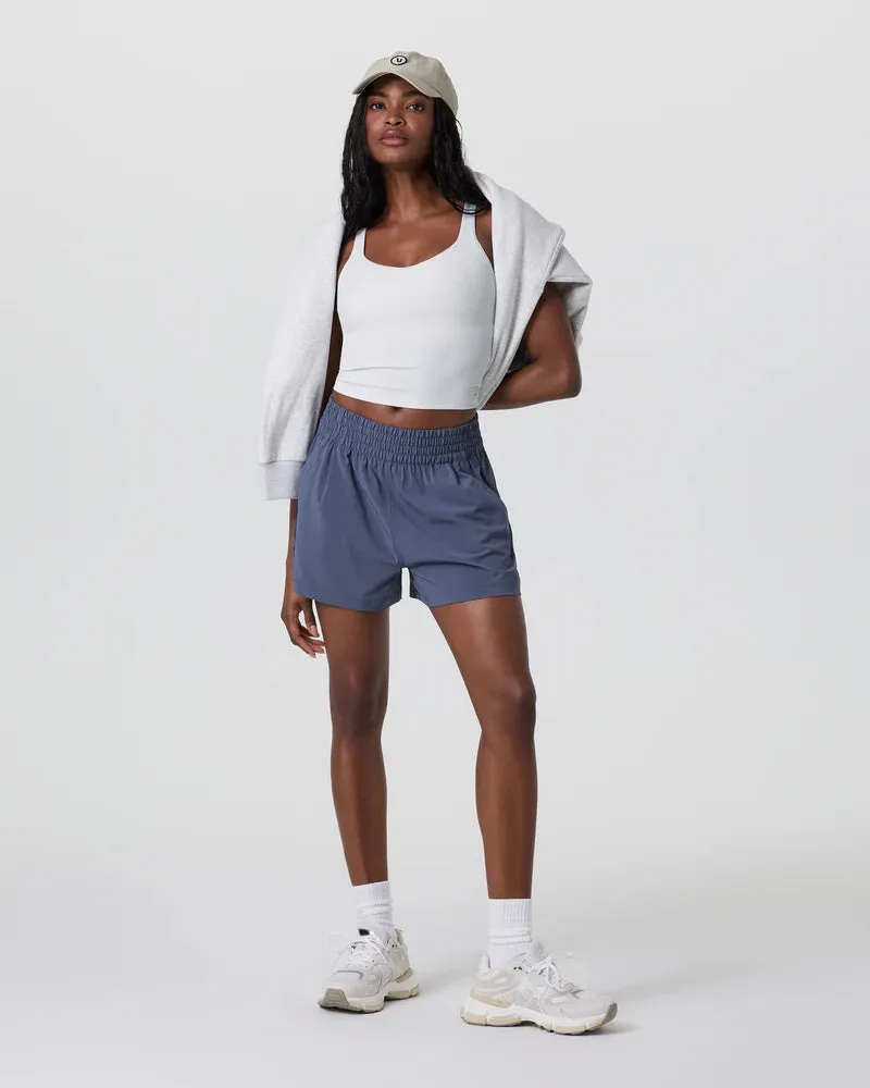 vuori Women's Dynamic Tank in White