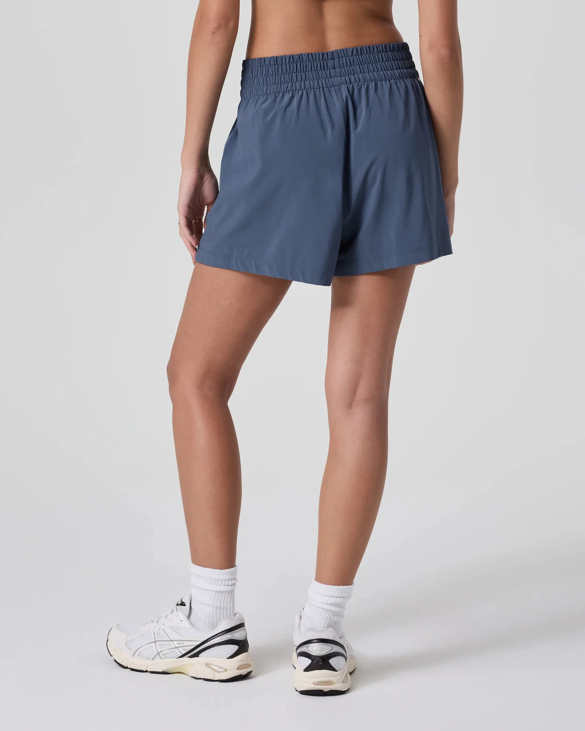 vuori Women's Villa Short in Azure
