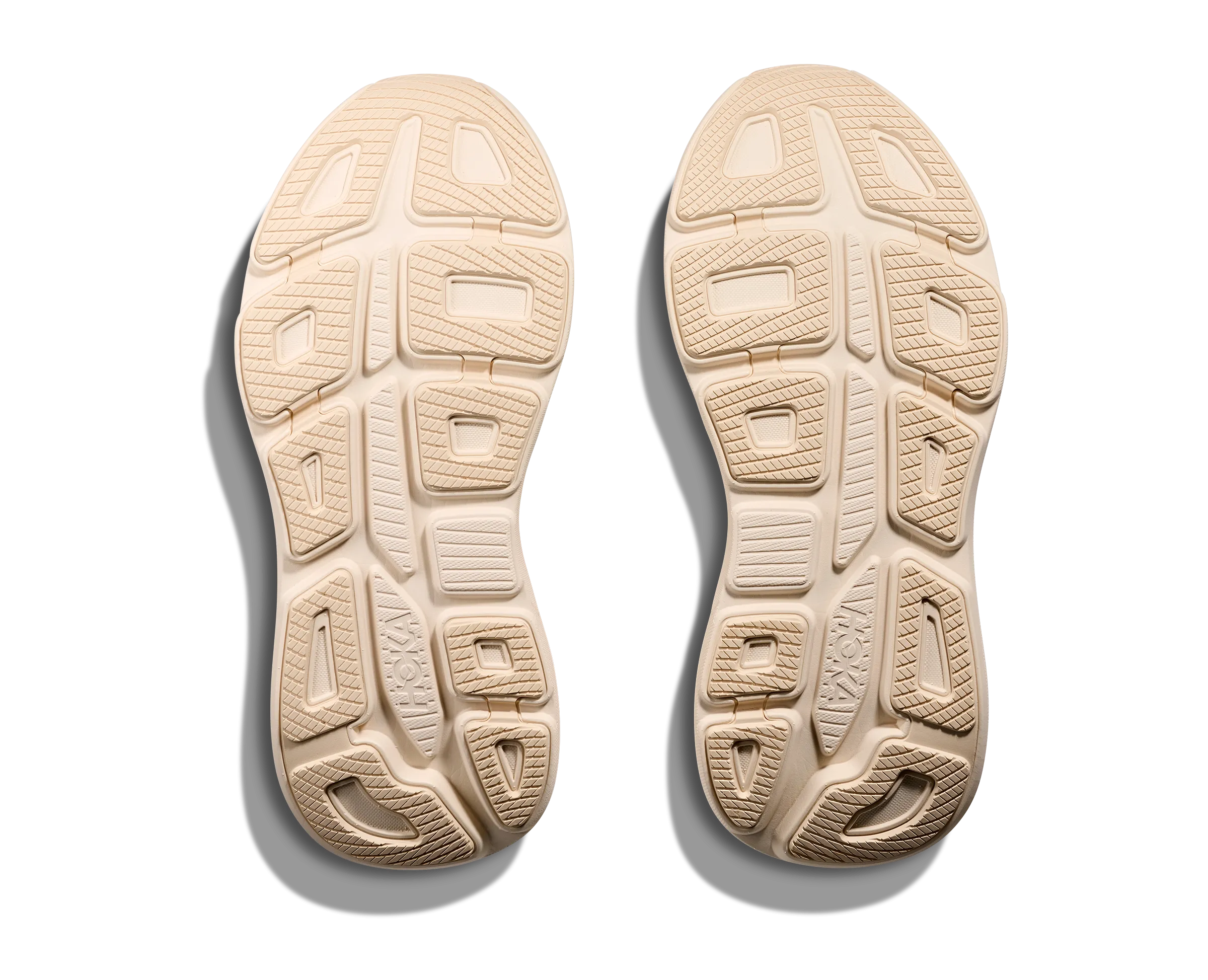 Women's HOKA Bondi 9 Running Shoe in Vanilla | Birch