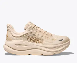 Women's HOKA Bondi 9 Running Shoe in Vanilla | Birch