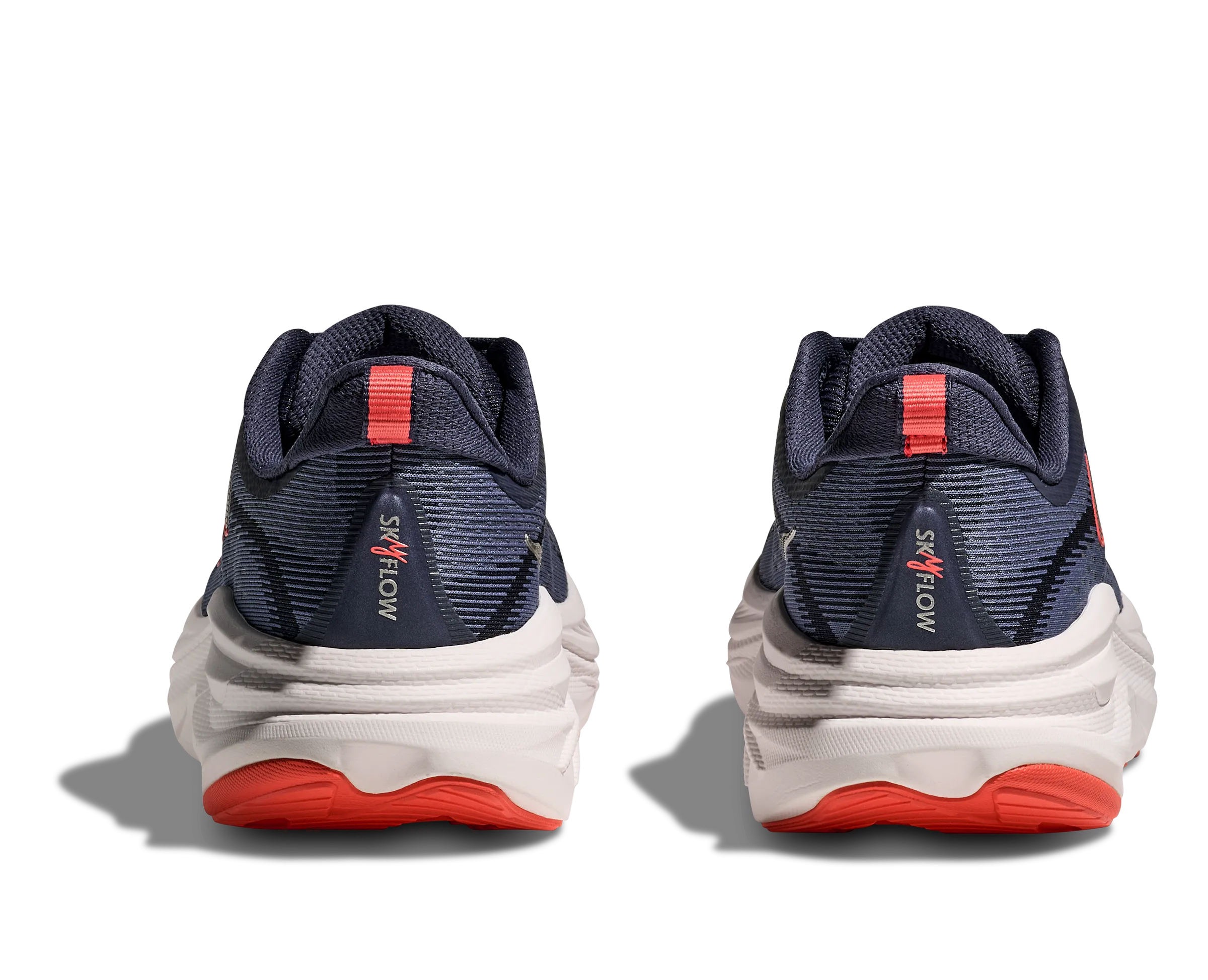 Women's HOKA Skyflow Running Shoe in Nautical Dusk / Anchor