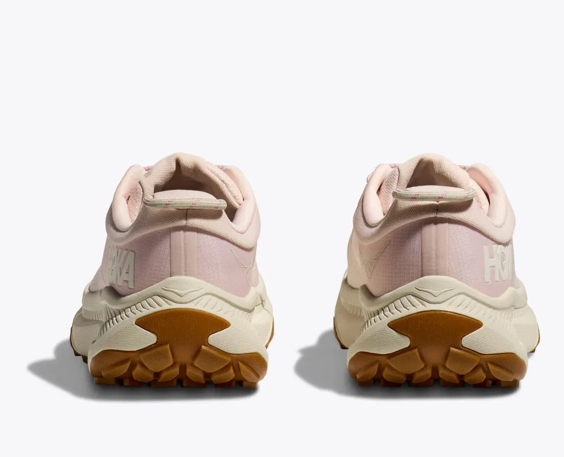 Women's HOKA Transport Everyday Shoe in Cosmic Pearl | Oat Milk