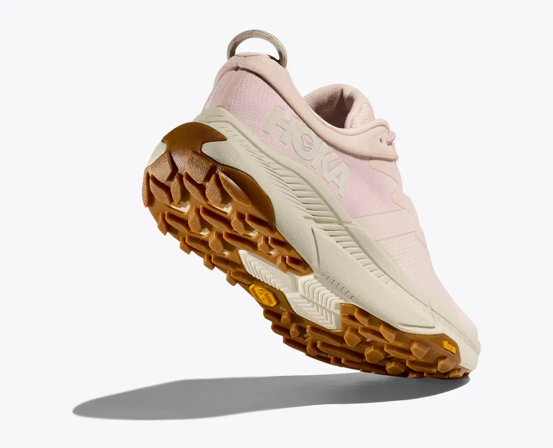Women's HOKA Transport Everyday Shoe in Cosmic Pearl | Oat Milk