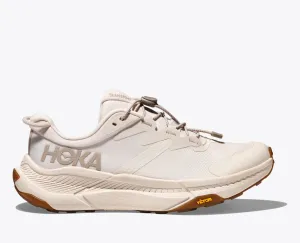 Women's HOKA Transport Everyday Shoe in Eggnog | Eggnog