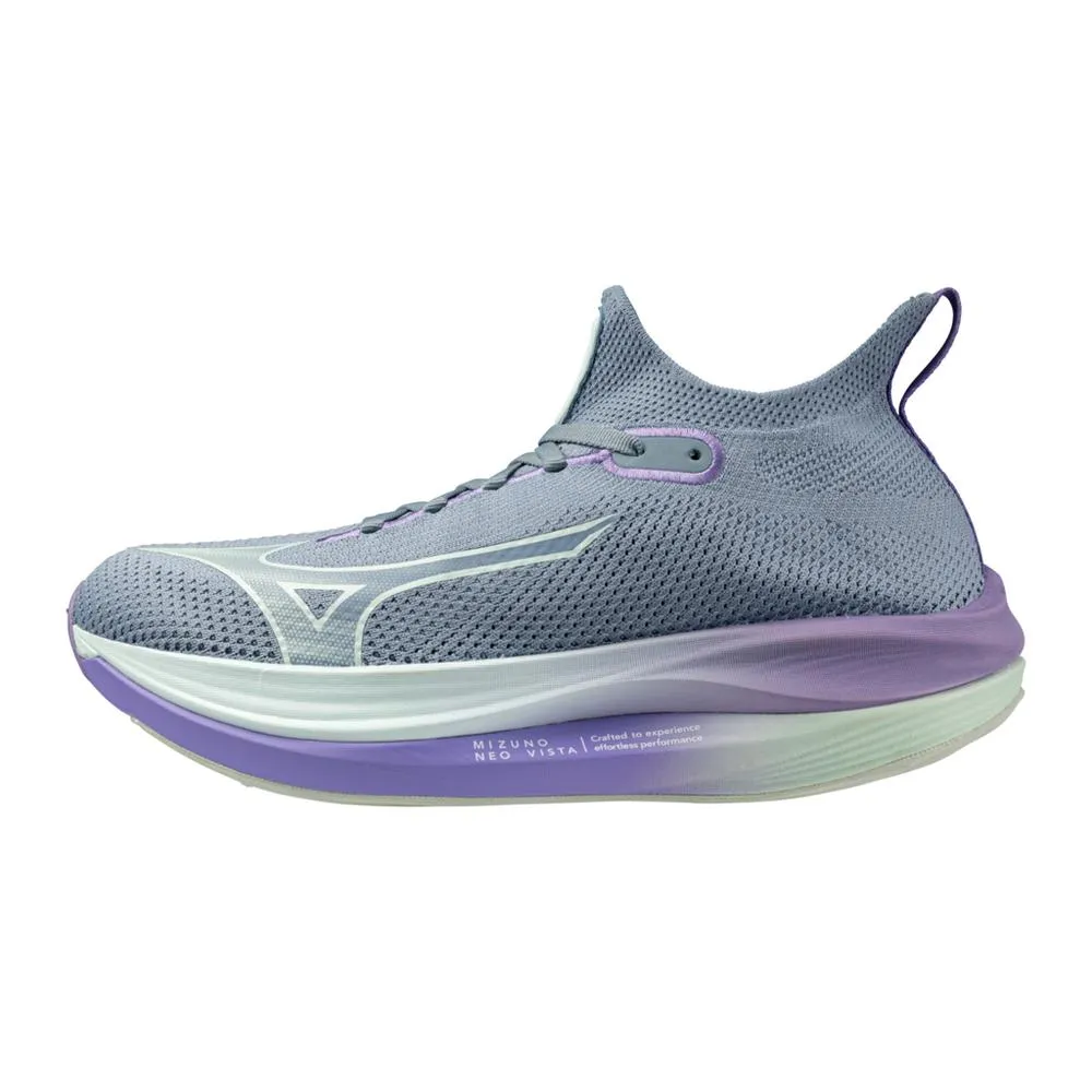 Women's Mizuno Neo Vista Running Shoe in Citadel Bay