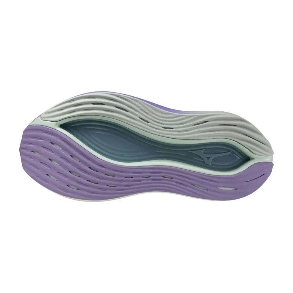 Women's Mizuno Neo Vista Running Shoe in Citadel Bay