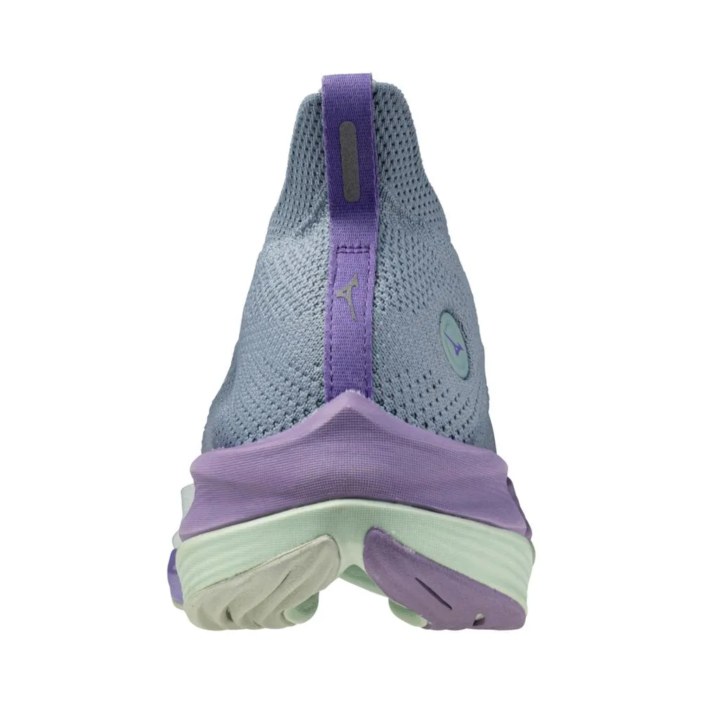 Women's Mizuno Neo Vista Running Shoe in Citadel Bay