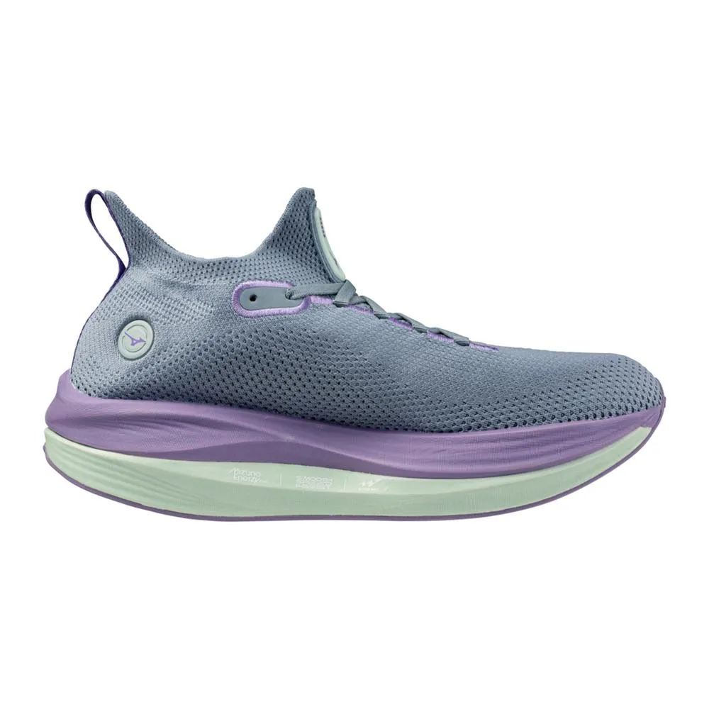 Women's Mizuno Neo Vista Running Shoe in Citadel Bay
