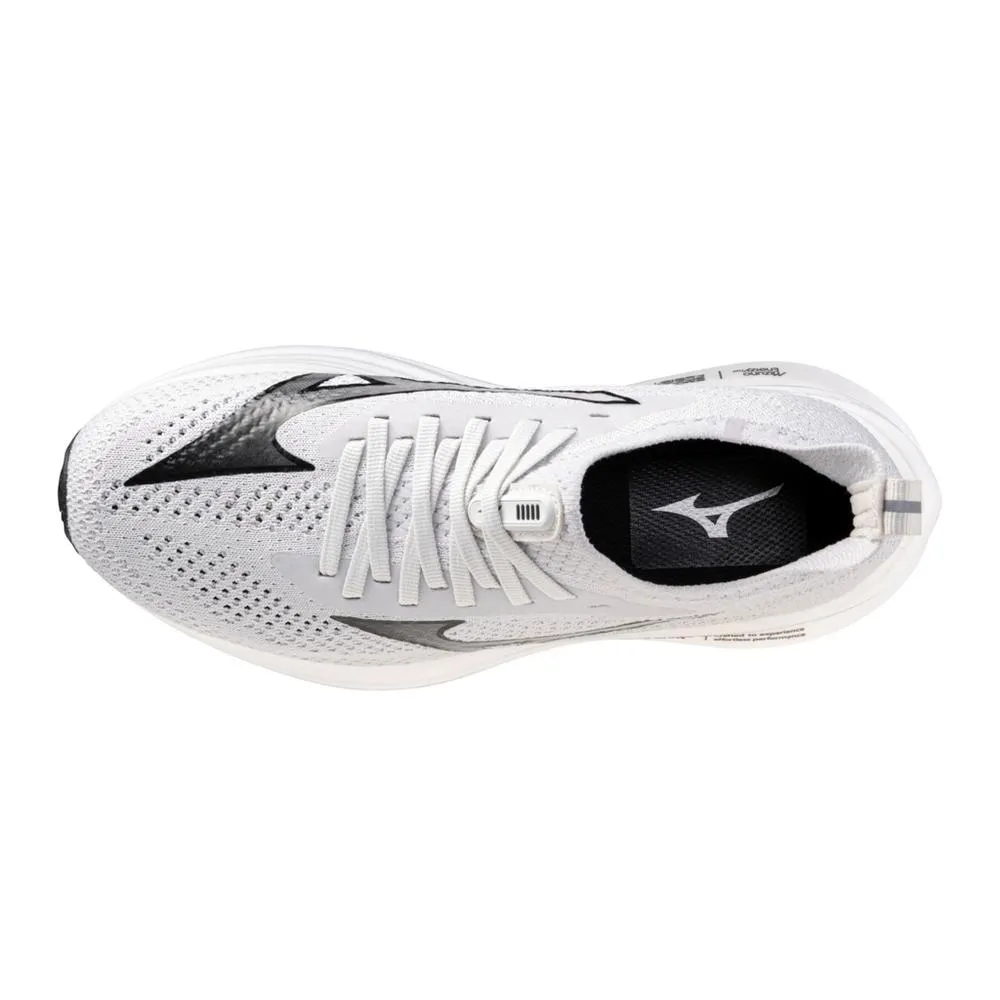 Women's Mizuno Neo Zen Running Shoe in Nimbus Cloud | Black