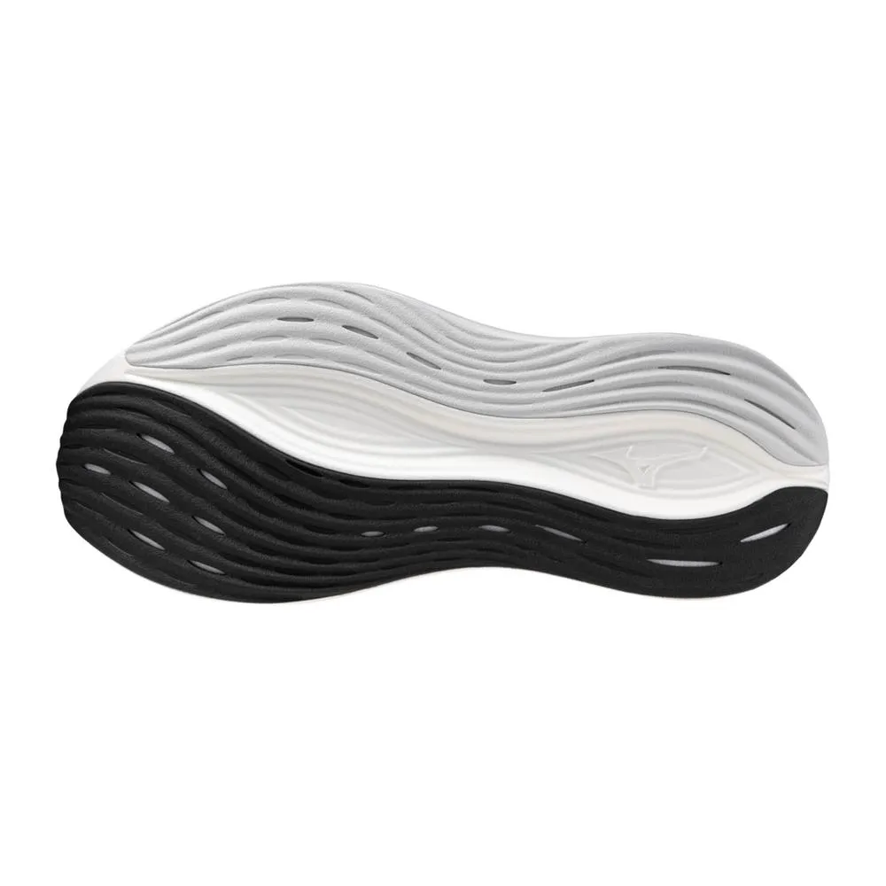 Women's Mizuno Neo Zen Running Shoe in Nimbus Cloud | Black