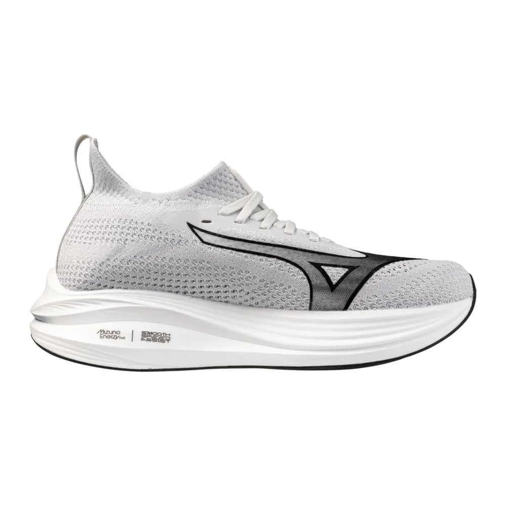 Women's Mizuno Neo Zen Running Shoe in Nimbus Cloud | Black