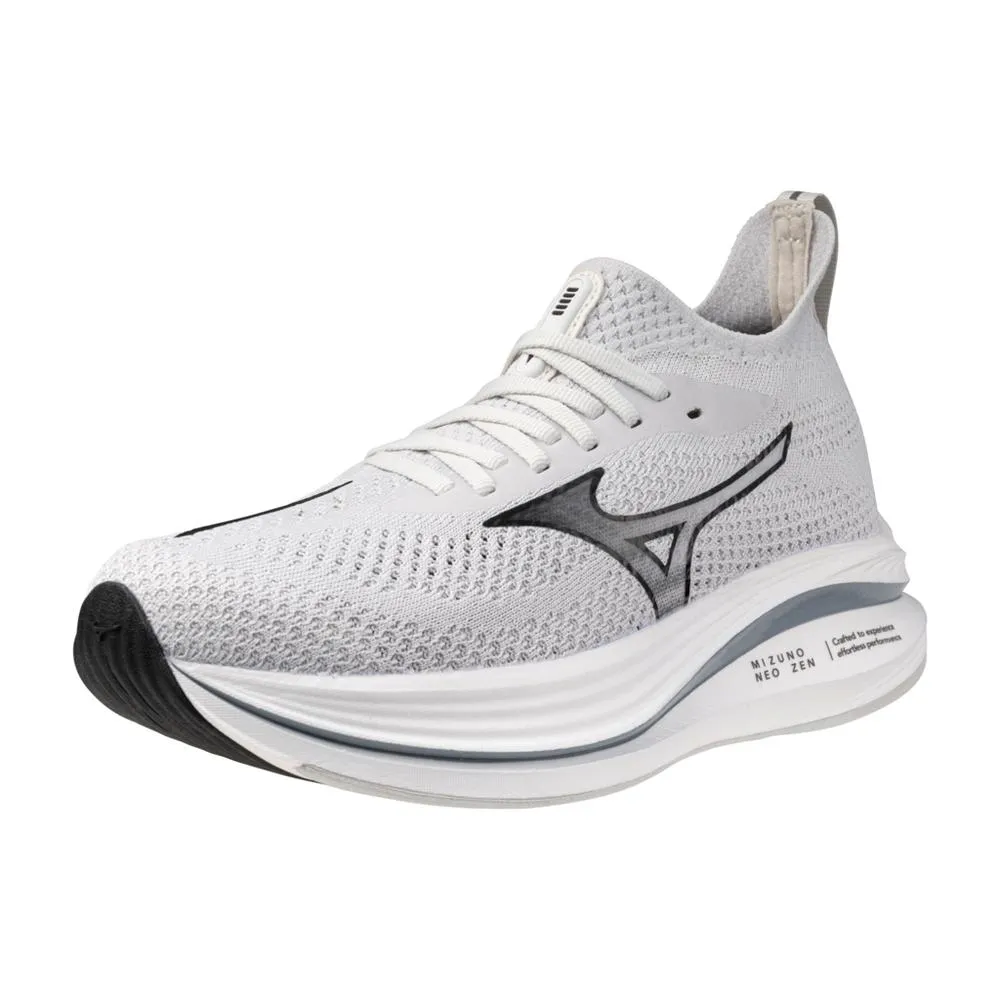 Women's Mizuno Neo Zen Running Shoe in Nimbus Cloud | Black