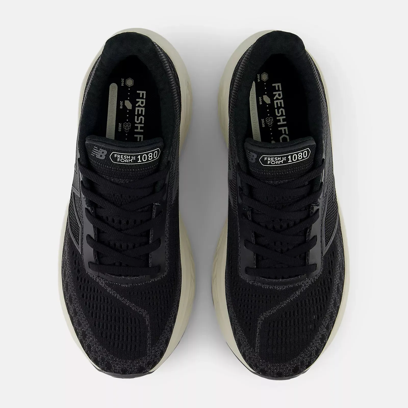 Women's New Balance Fresh Foam X 1080 v14 in Black