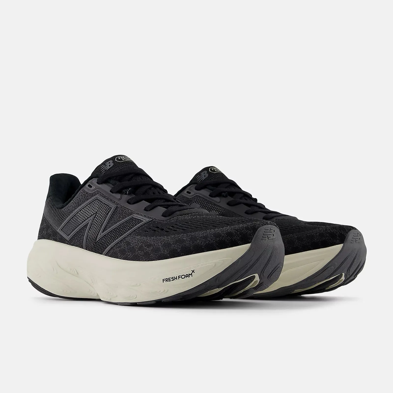 Women's New Balance Fresh Foam X 1080 v14 in Black