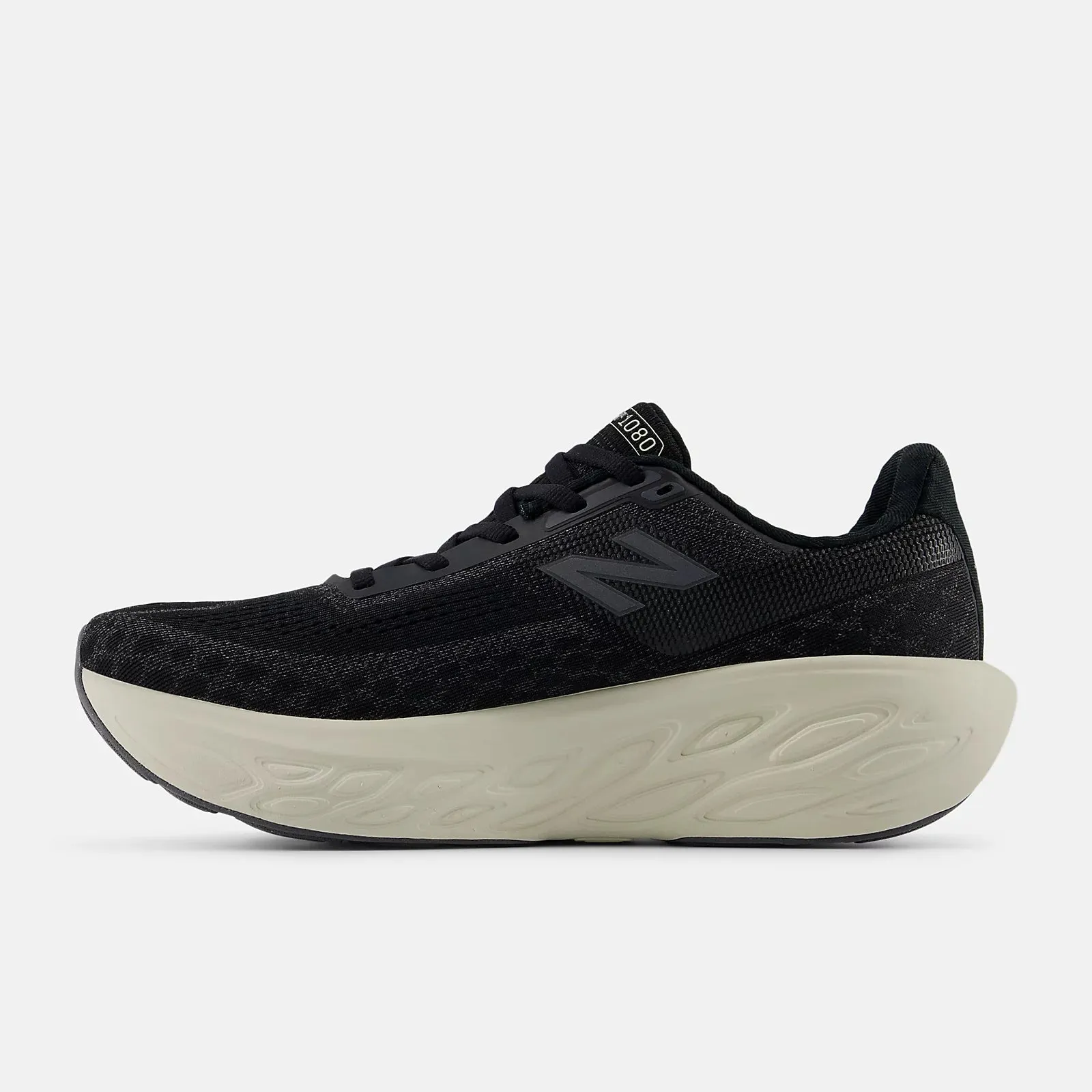 Women's New Balance Fresh Foam X 1080 v14 in Black