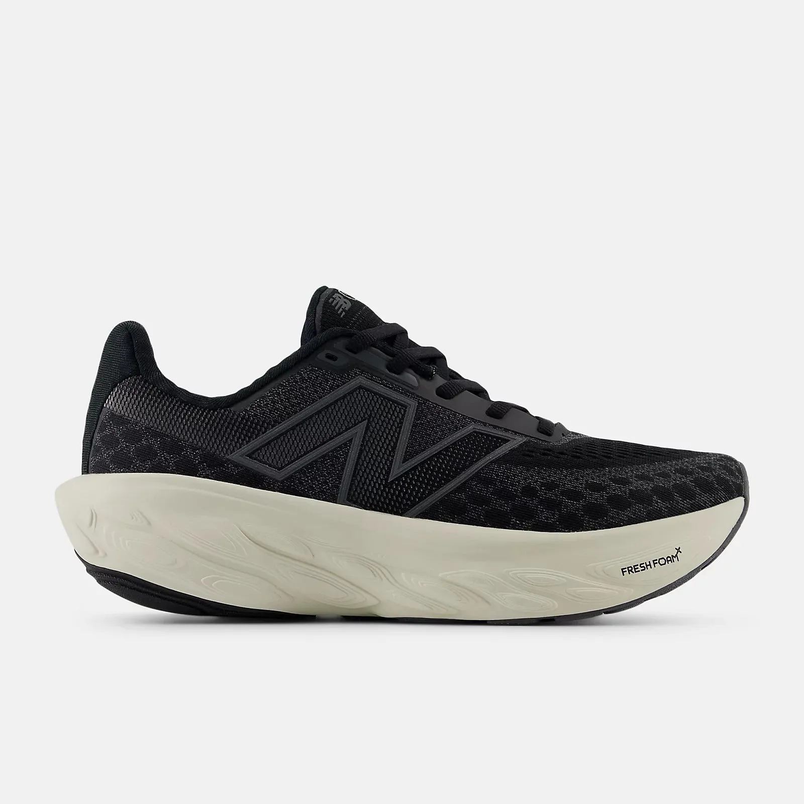 Women's New Balance Fresh Foam X 1080 v14 in Black