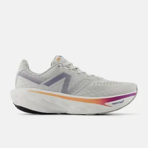 Women's New Balance Fresh Foam X 1080 v14 in Grey Matter and Inkwell