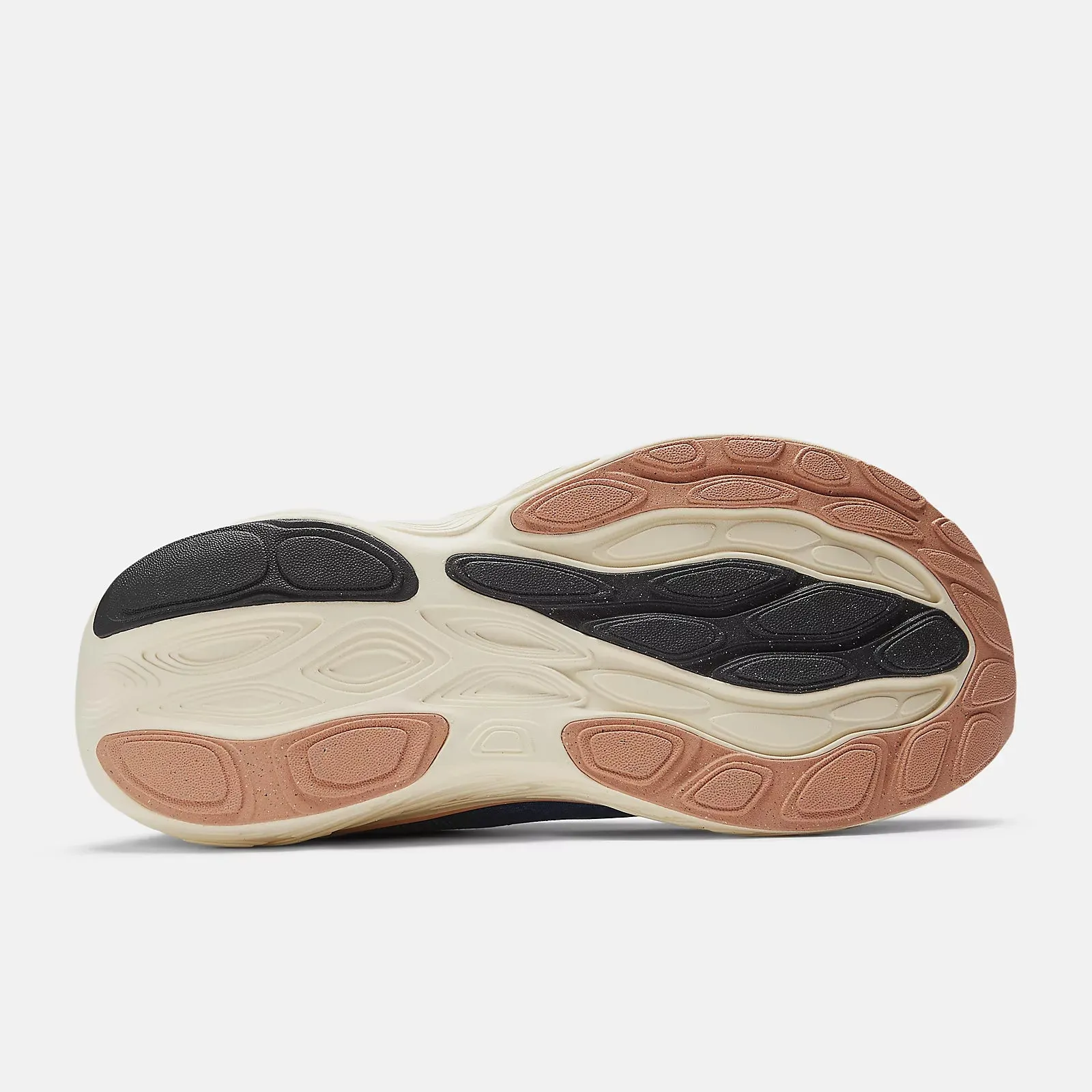 Women's New Balance Fresh Foam X 1080 v14 in Inkwell and Copper