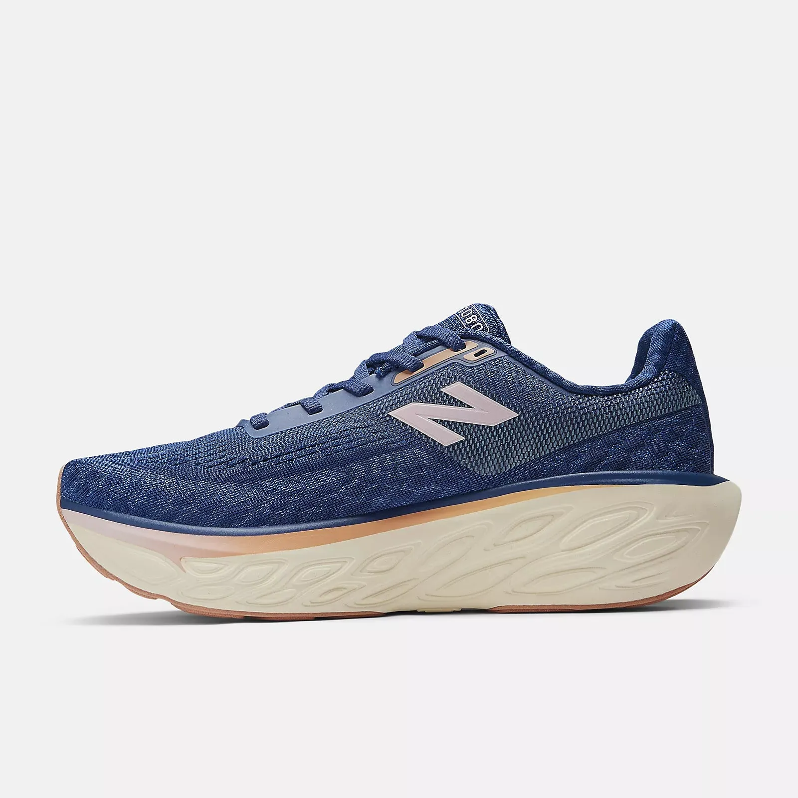 Women's New Balance Fresh Foam X 1080 v14 in Inkwell and Copper