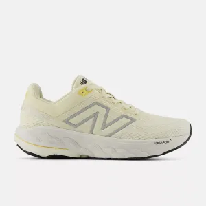 Women's New Balance Fresh Foam X 860 v14 Running Shoe in Beige White Orange