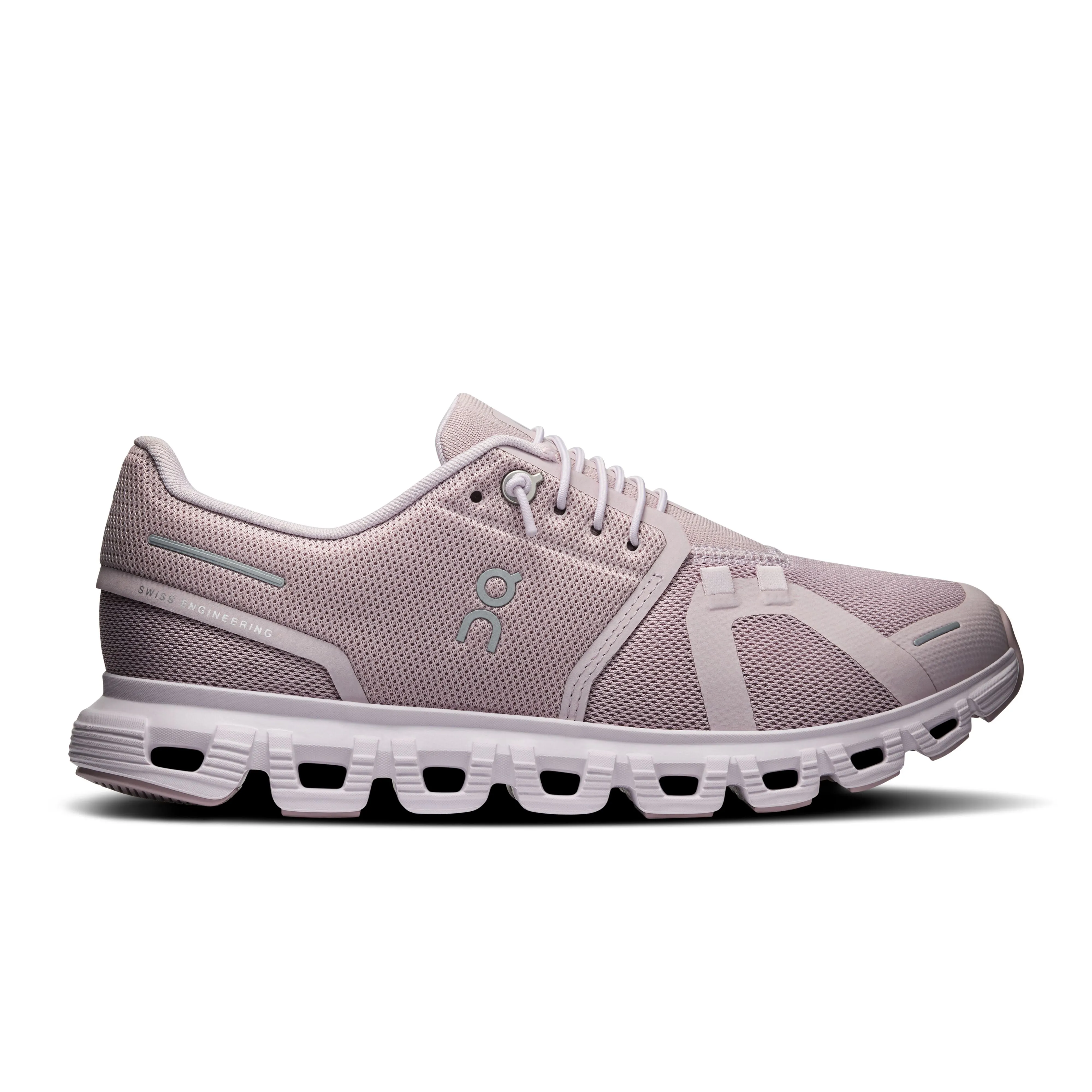 Women's On Cloud 6 Running Shoe in Mauve | Orchid