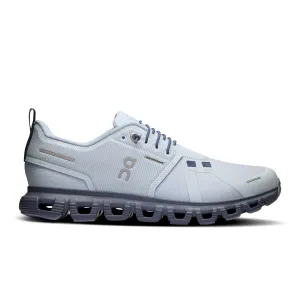 Women's On Cloud 6 Waterproof Shoe in Heather | Metal