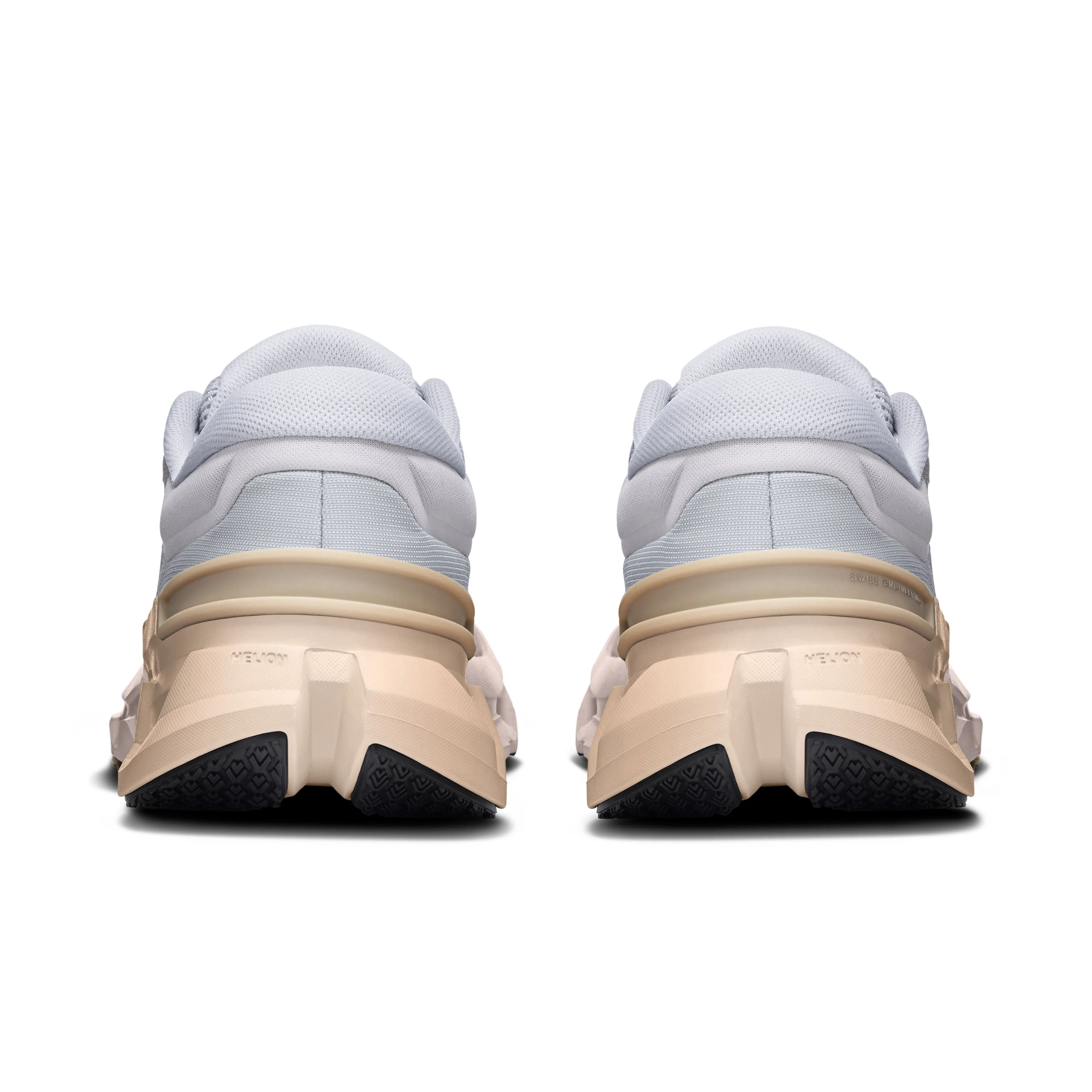 Women's On Cloudflyer 5 Running Shoe in Arctic | Cream