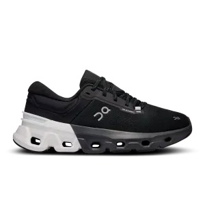 Women's On Cloudflyer 5 Running Shoe in Black | White