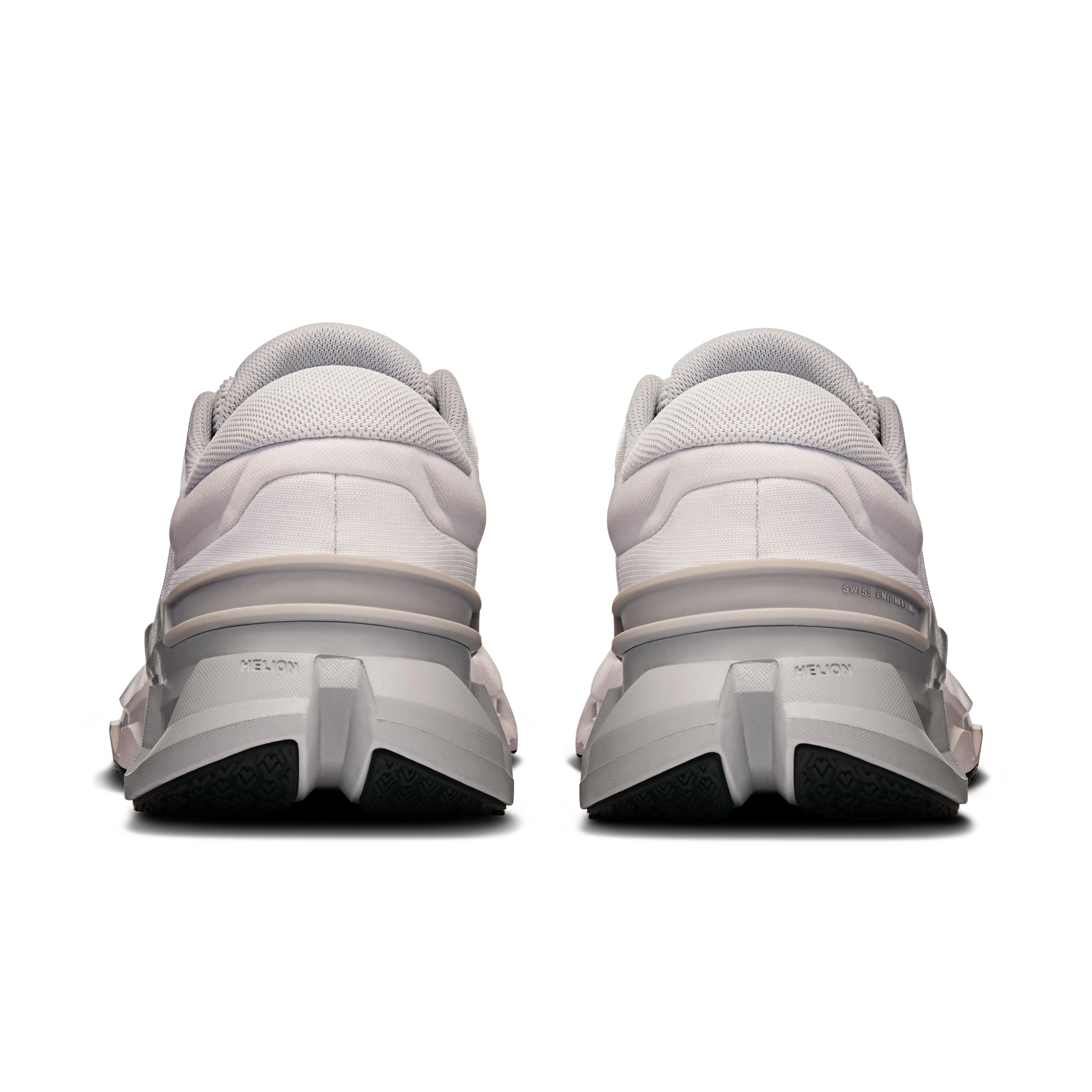 Women's On Cloudflyer 5 Running Shoe in White | Glacier