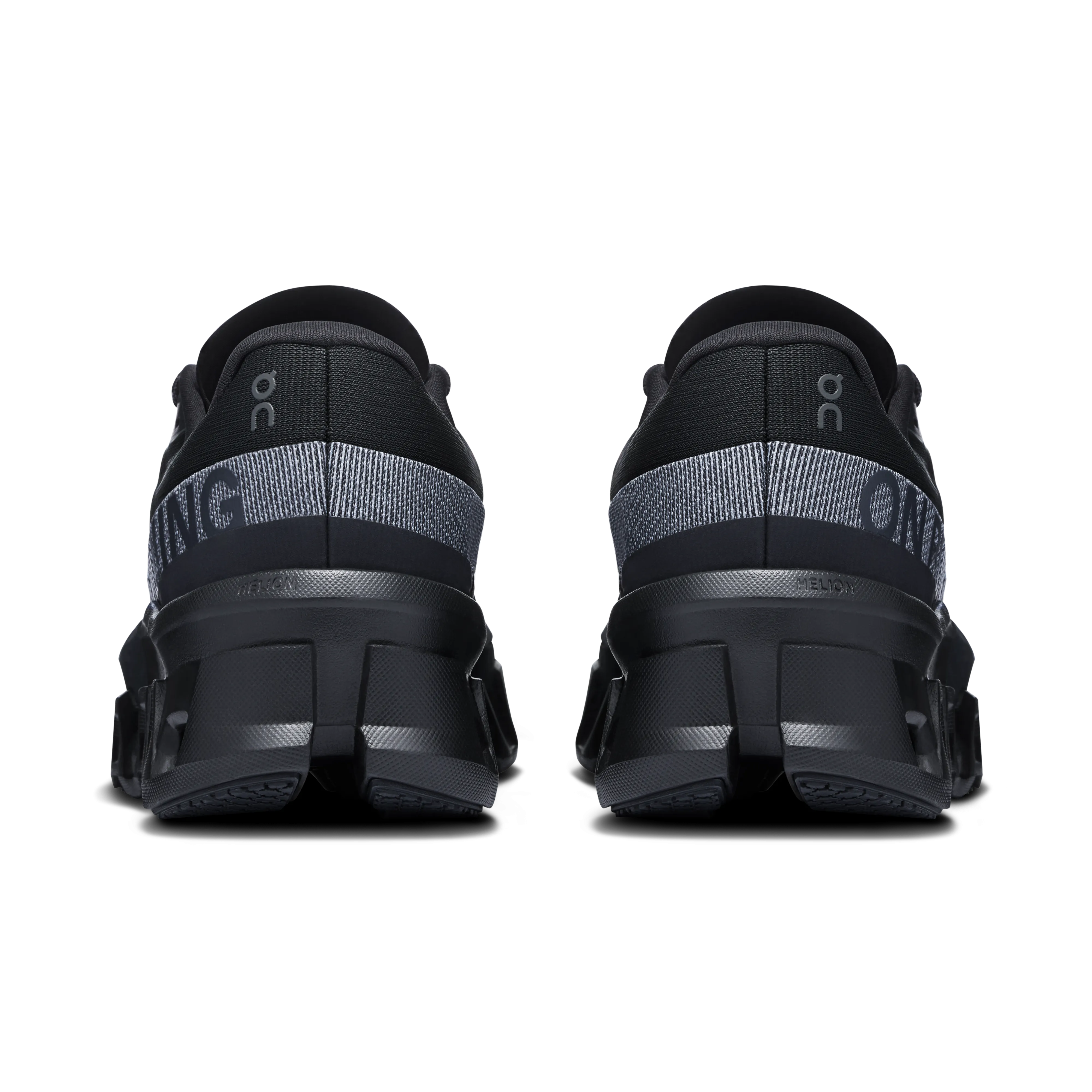 Women's On Cloudmonster 2 Running Shoe in Black | Eclipse