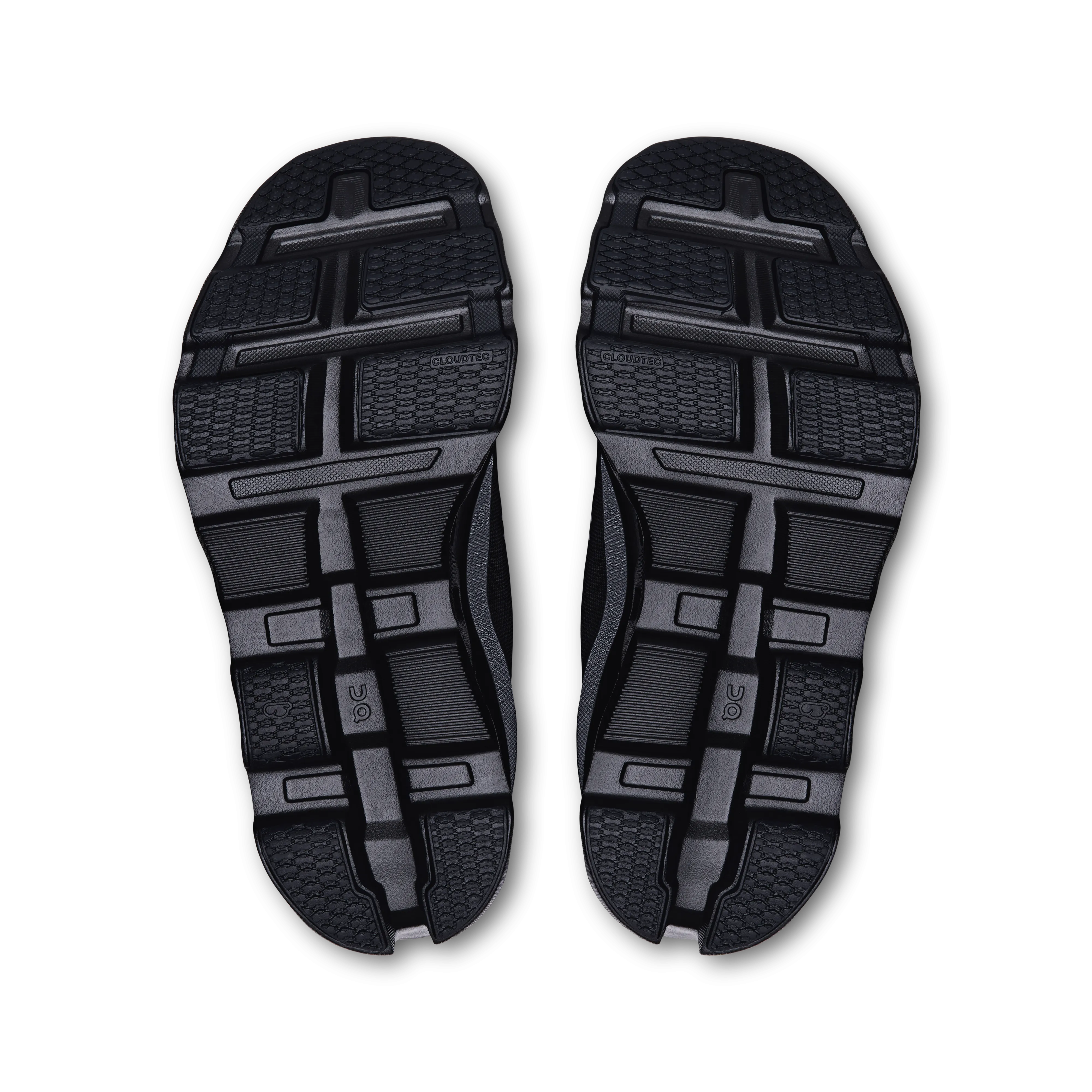 Women's On Cloudmonster 2 Running Shoe in Black | Eclipse