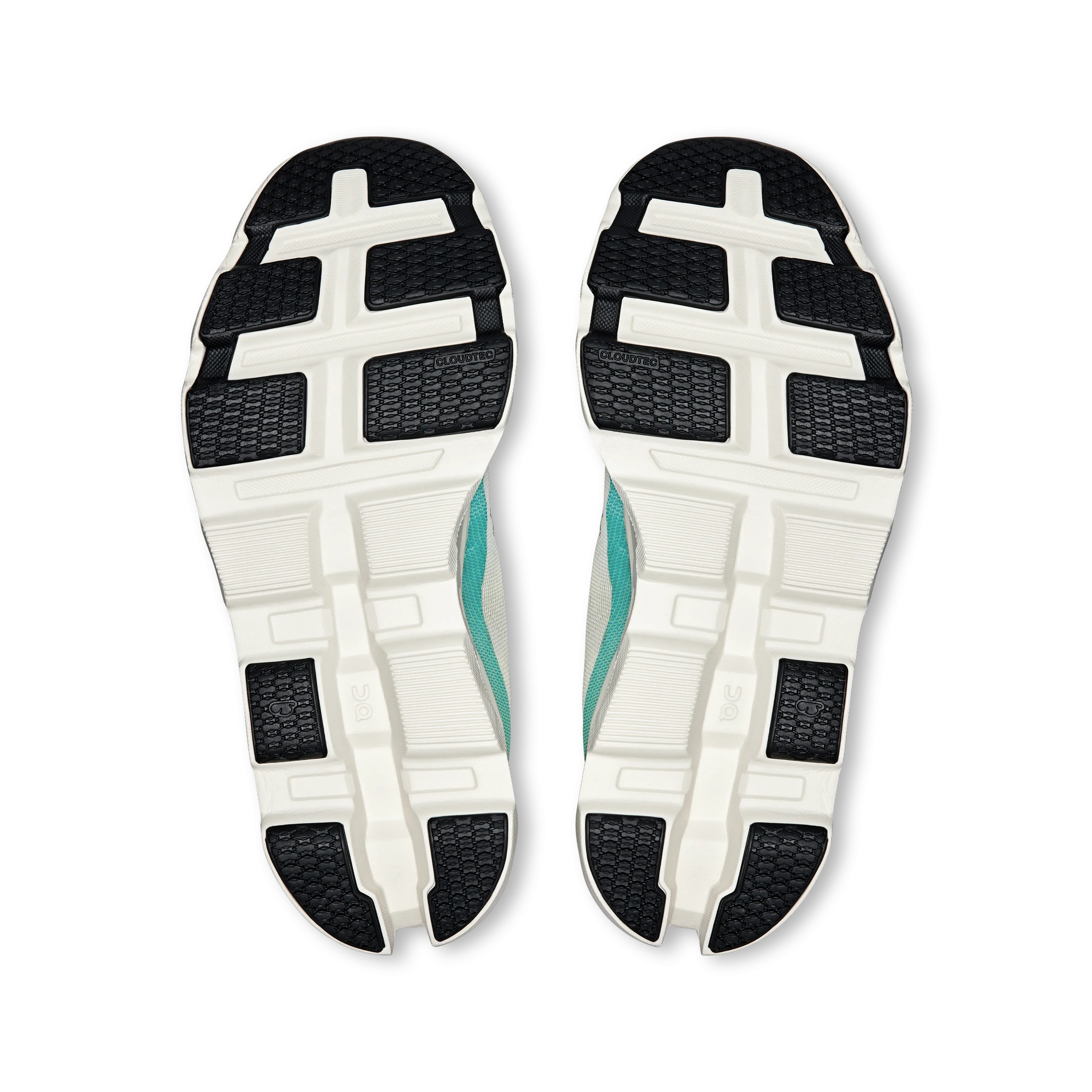 Women's On Cloudmonster 2 Running Shoe in Cream | Horizon