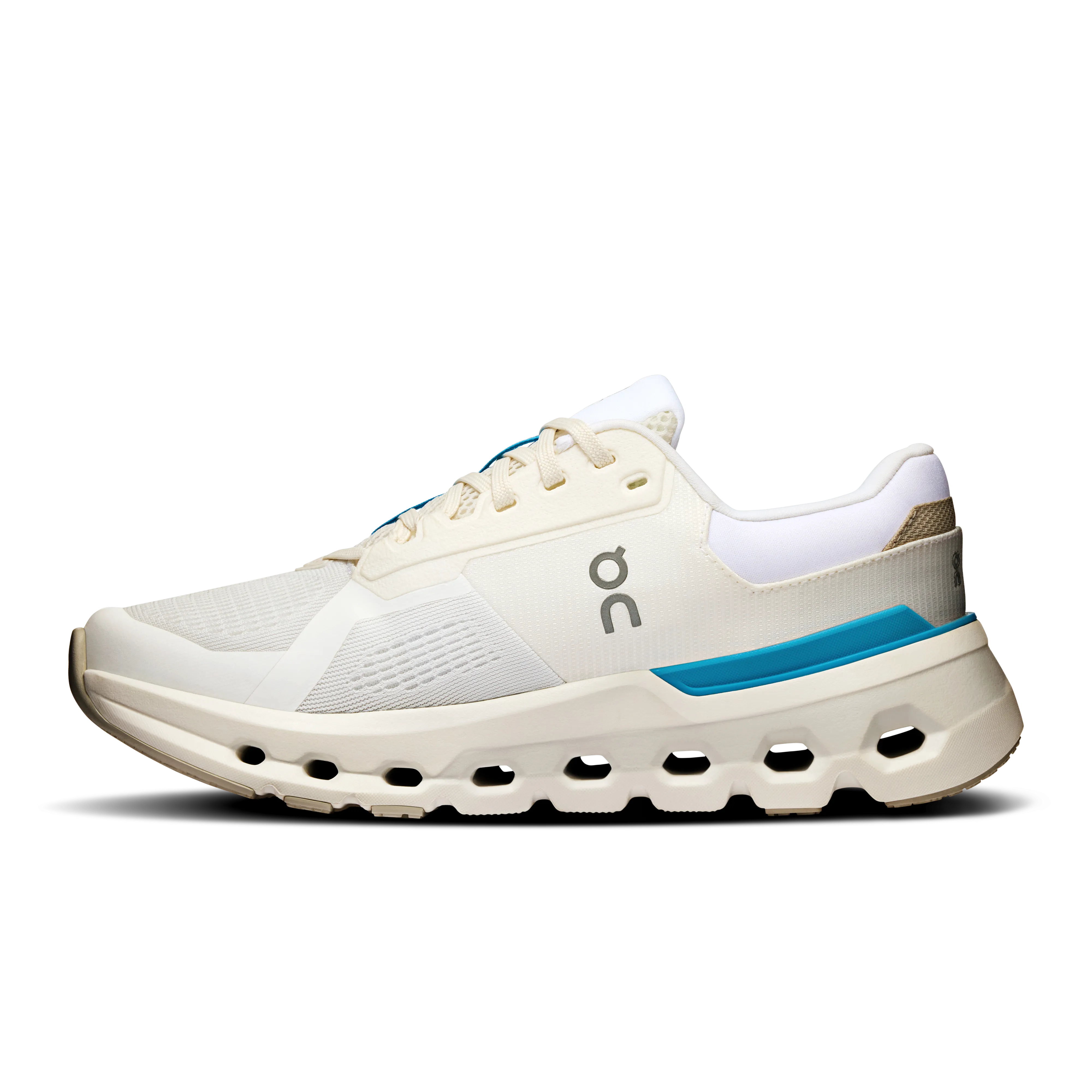 Women's On Cloudrunner 2 Running Shoe in White | Horizon