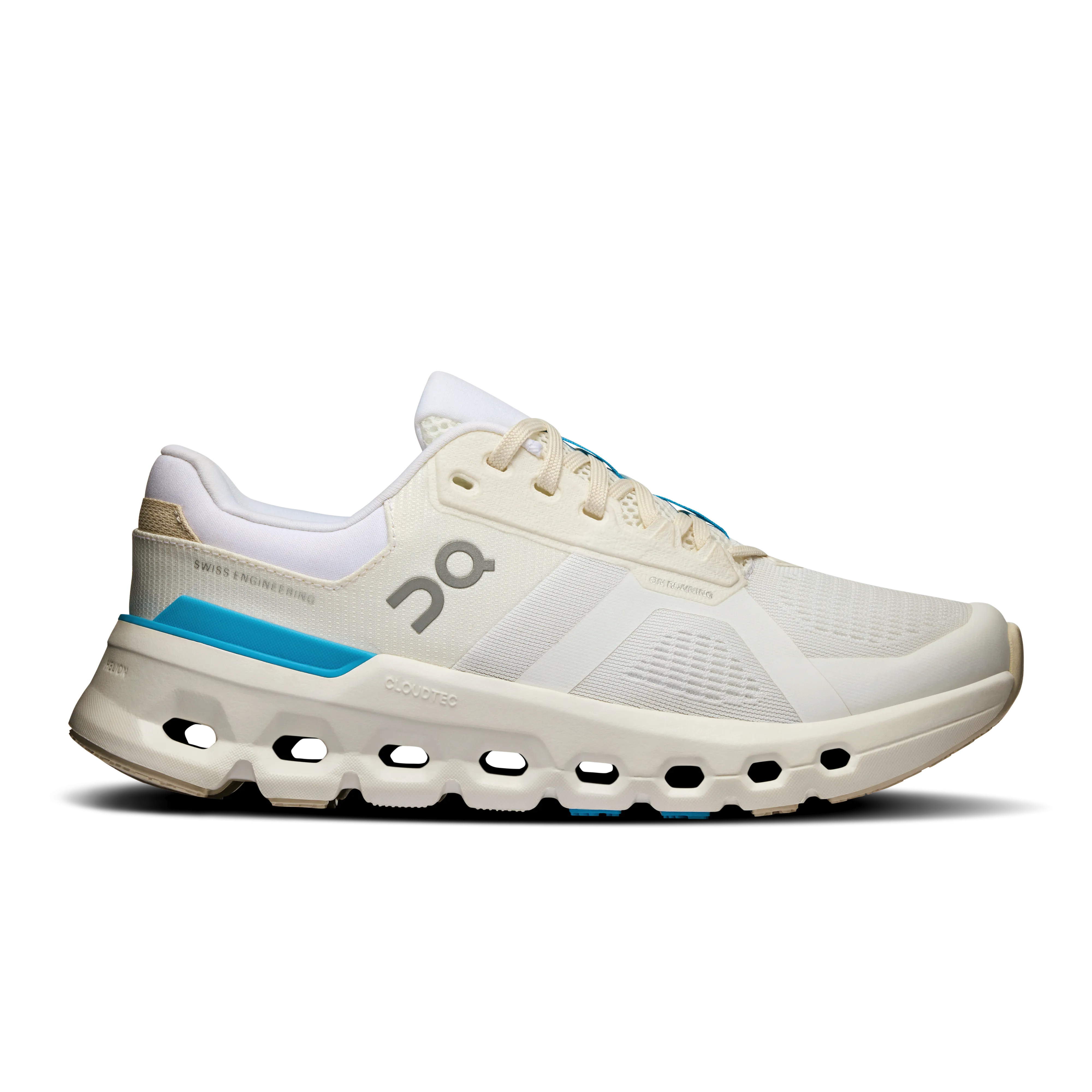 Women's On Cloudrunner 2 Running Shoe in White | Horizon