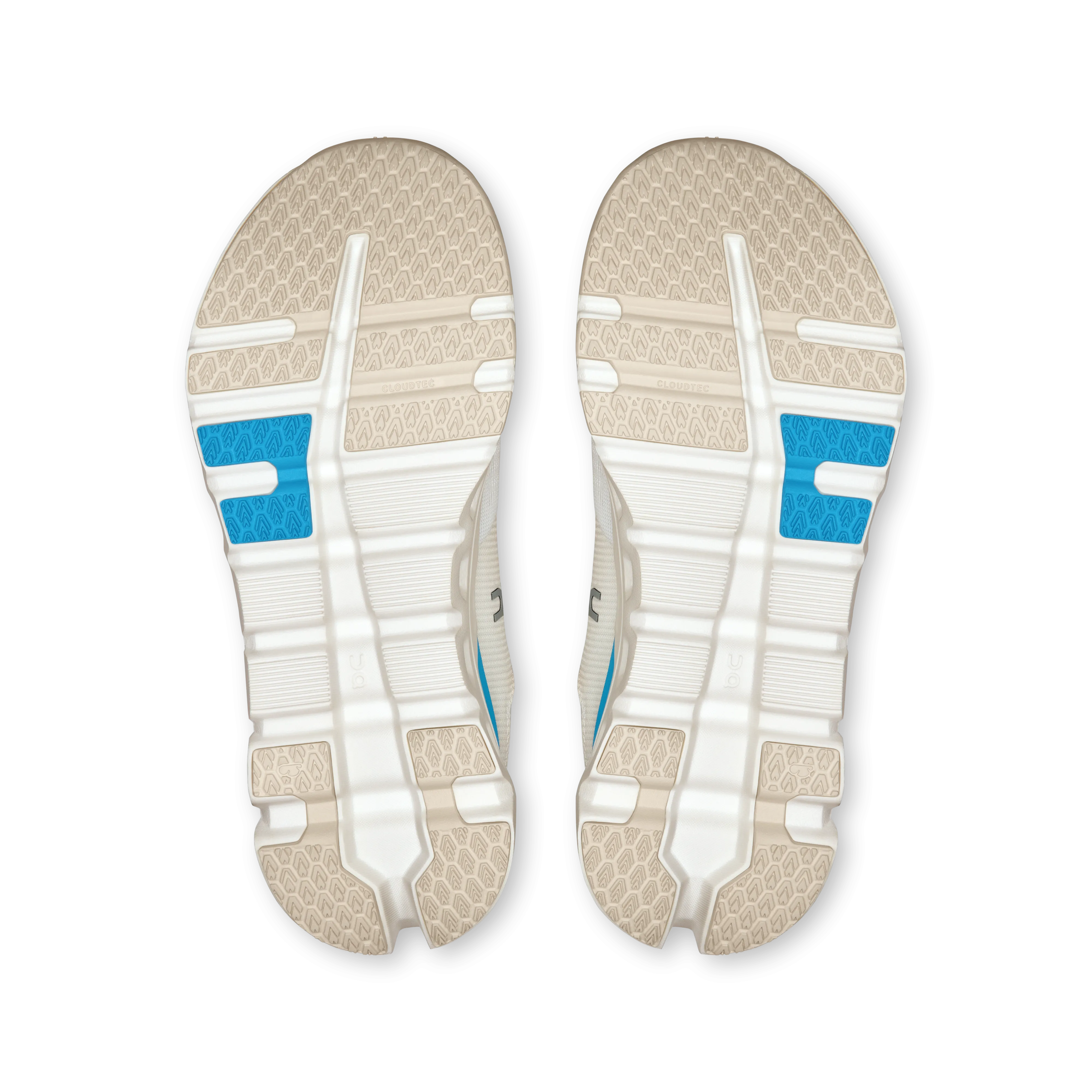 Women's On Cloudrunner 2 Running Shoe in White | Horizon
