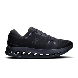 Women's On Cloudsurfer 2 Running Shoe in Black | Black
