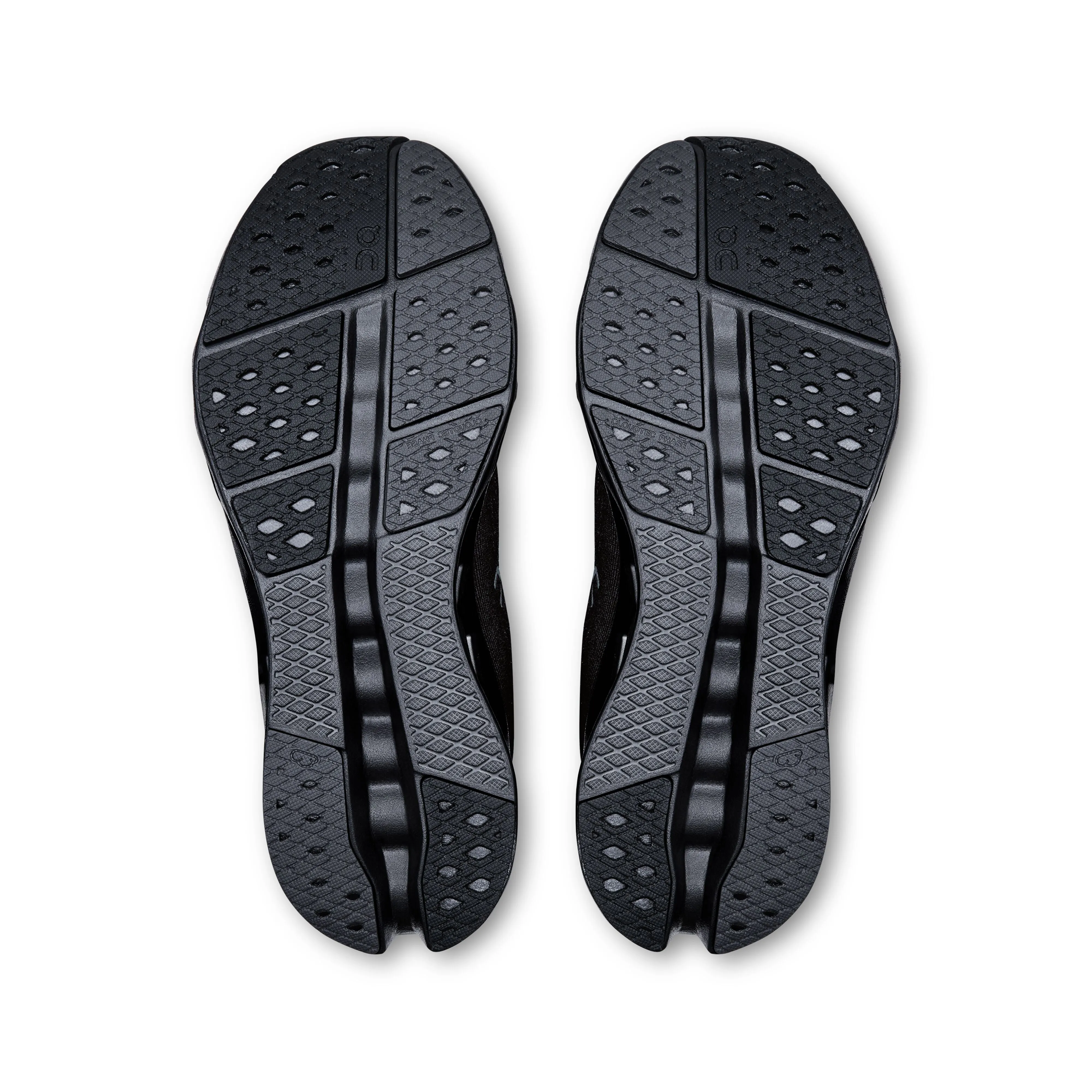 Women's On Cloudsurfer 2 Running Shoe in Black | Black