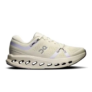 Women's On Cloudsurfer 2 Running Shoe in Ivory | Ivory