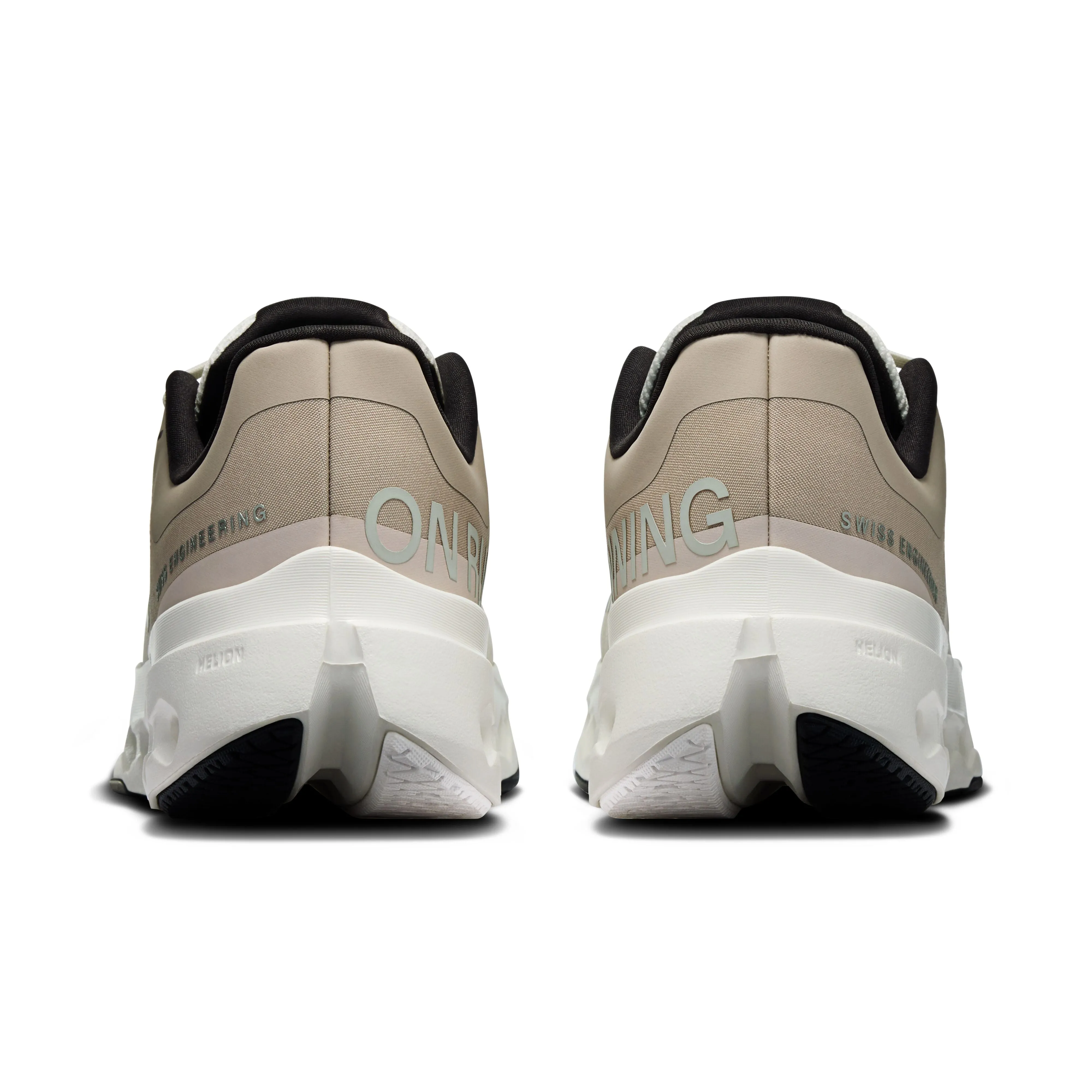Women's On Cloudsurfer Next Running Shoe in Fog | Ivory