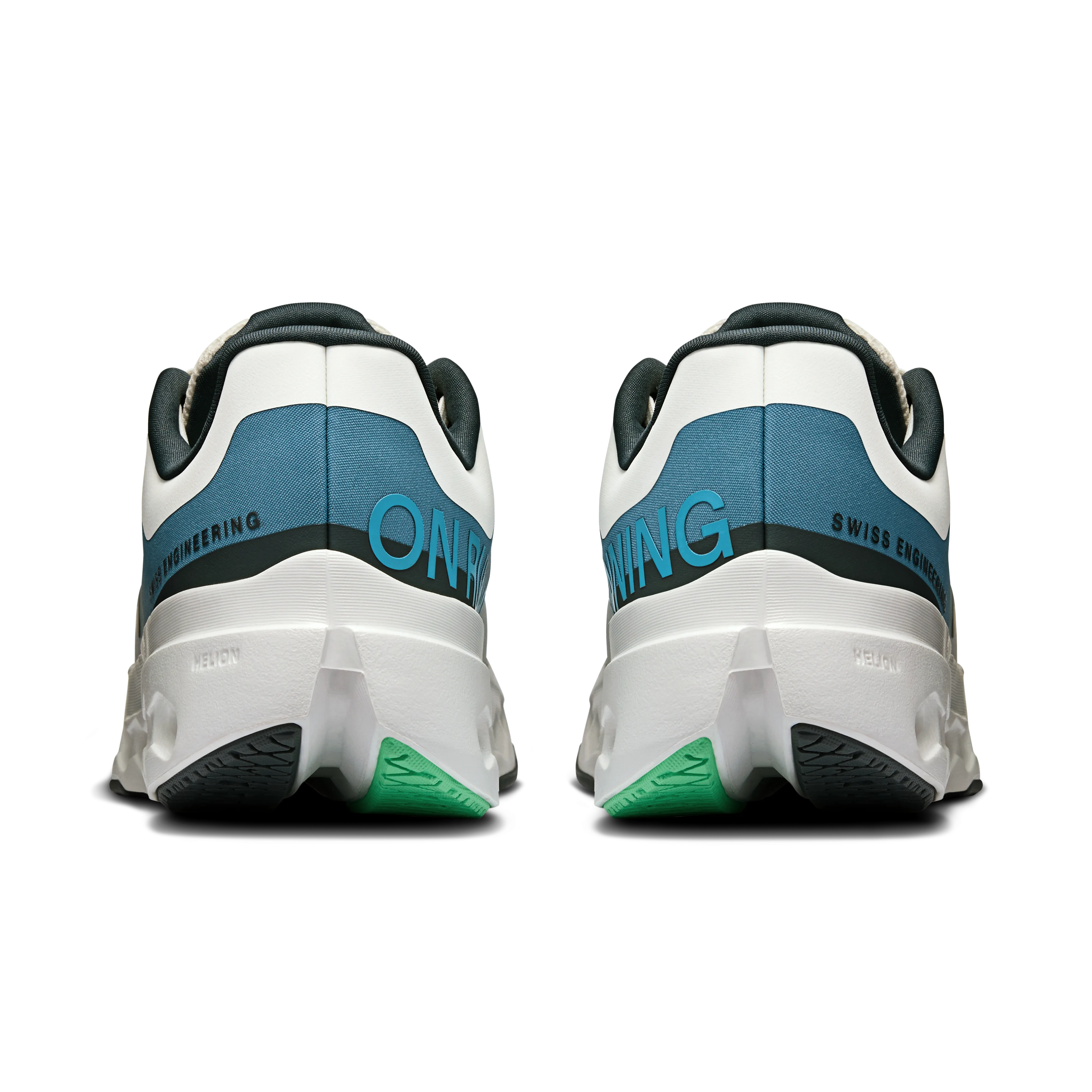 Women's On Cloudsurfer Next Running Shoe in Niagara | White