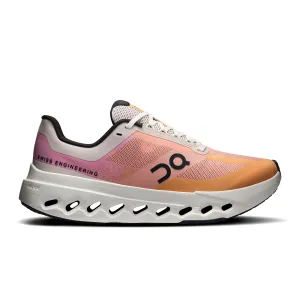 Women's On Cloudsurfer Next Running Shoe in Tangerine | Ivory
