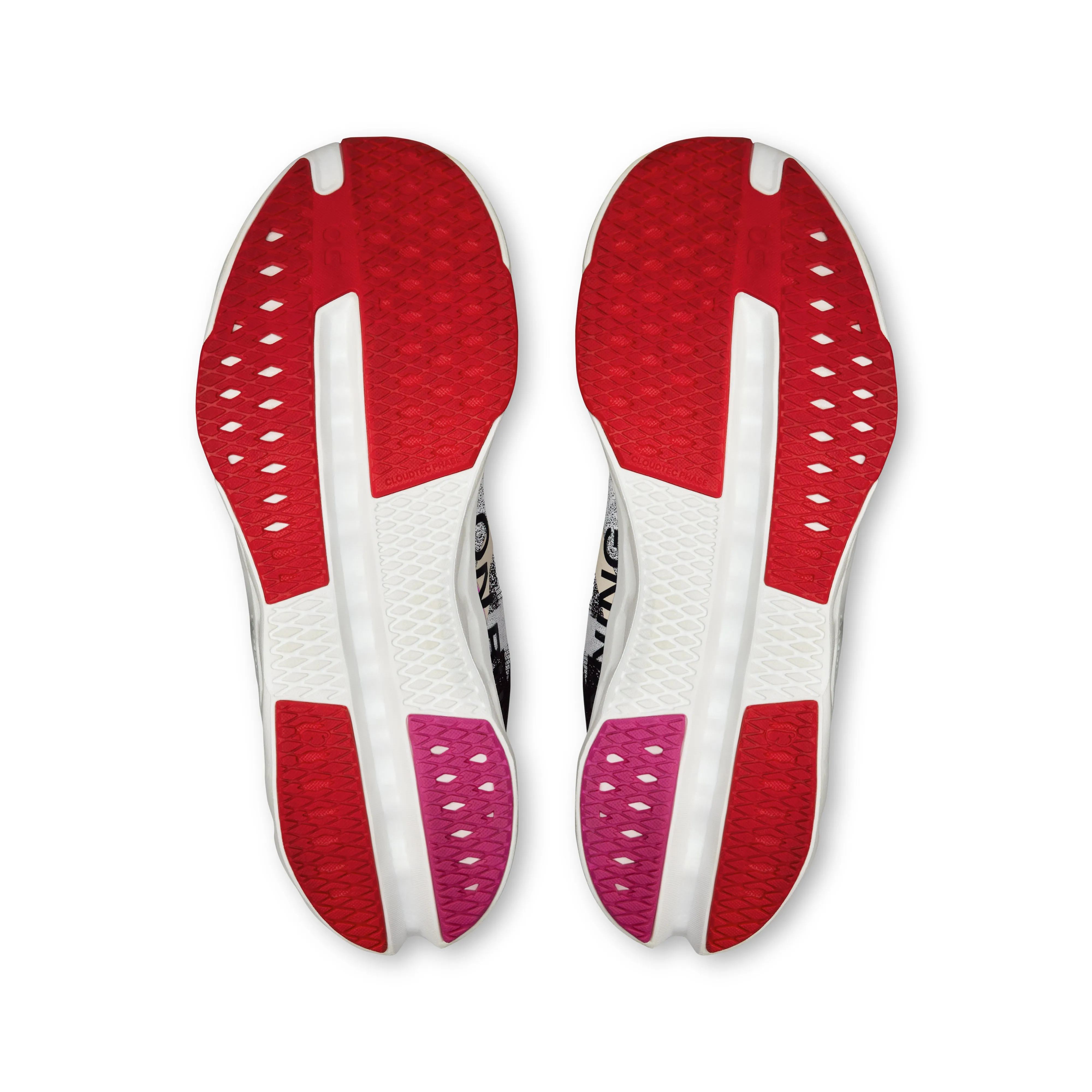 Women's On Cloudsurfer Next Running Shoe Limited Edition in Black | White