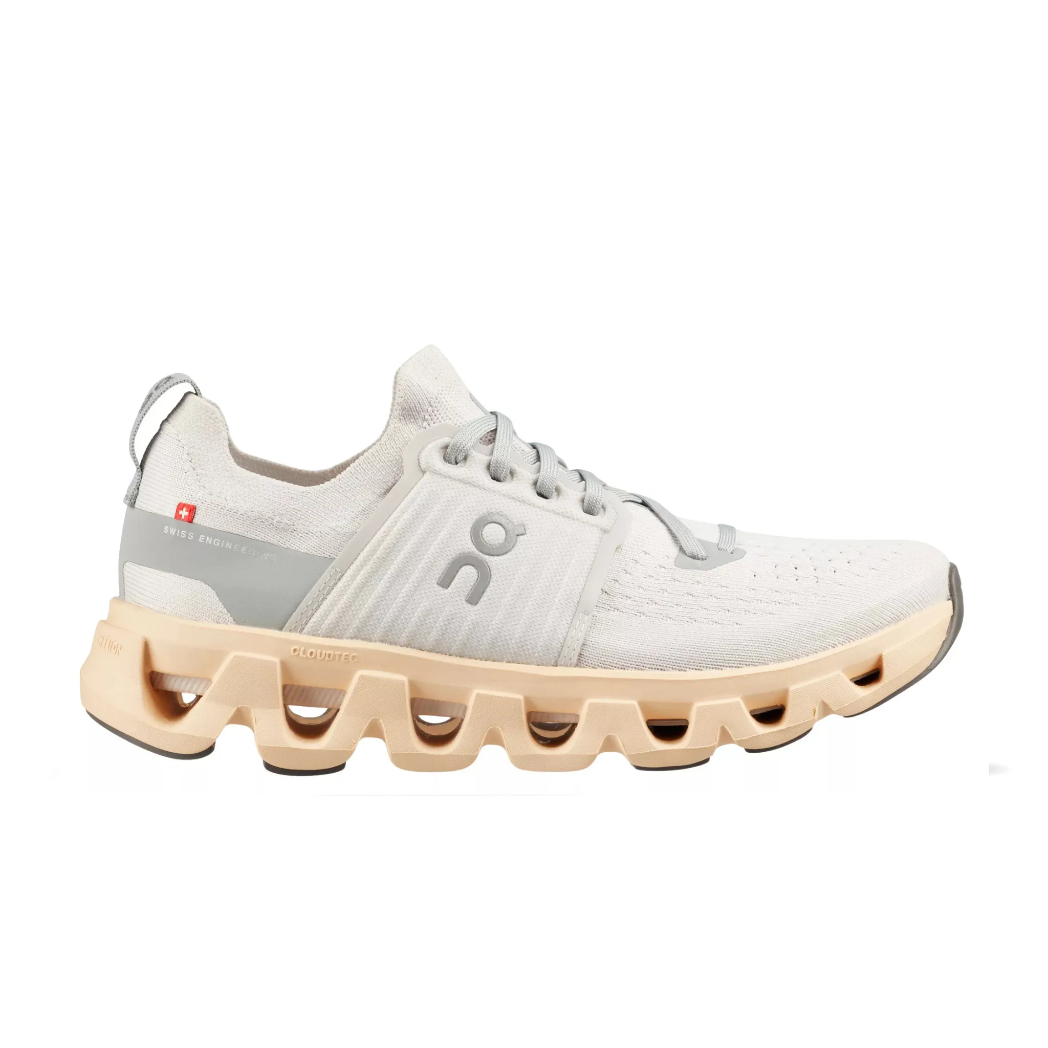Women's On Cloudswift 4 Running Shoe in Frost | Blonde