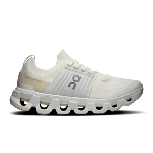 Women's On Cloudswift 4 Running Shoe in White | Cream